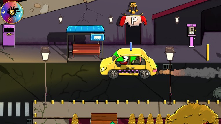 Loom n'Doom screenshot