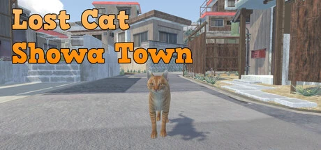 Games like Lost Cat Showa Town