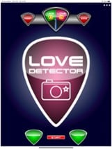 Love Detector Test Photo Scan Image