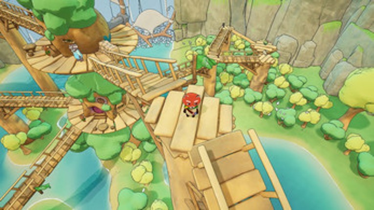 Luffi: Homebound (Alpha Demo) screenshot