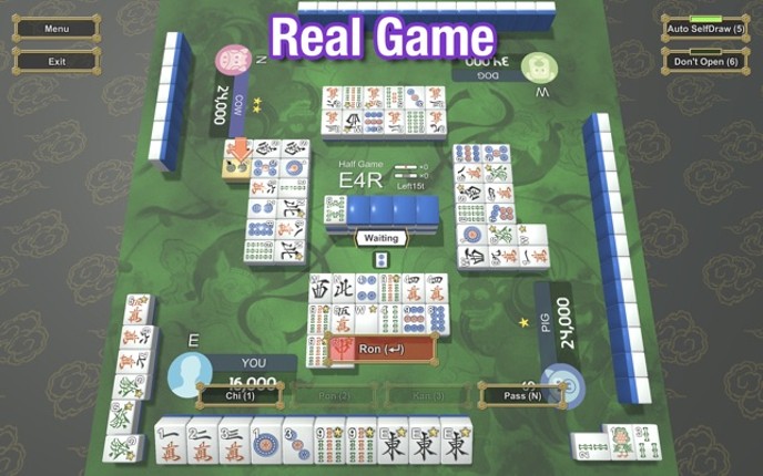 Mahjong Demon 2 screenshot