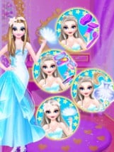 Makeup Salon Princess Dress Up Image