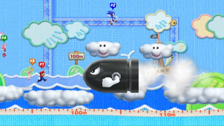 Mario & Sonic at the London 2012 Olympic Games Image