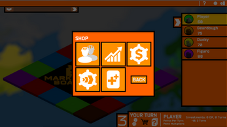 Market Dominion: Board Edition screenshot