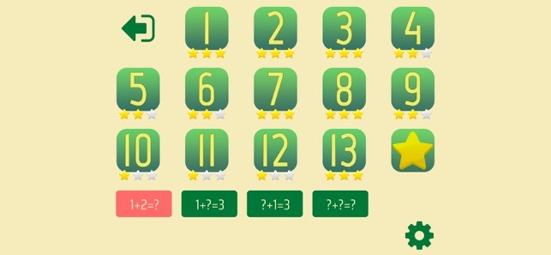 Math Shot Addition screenshot