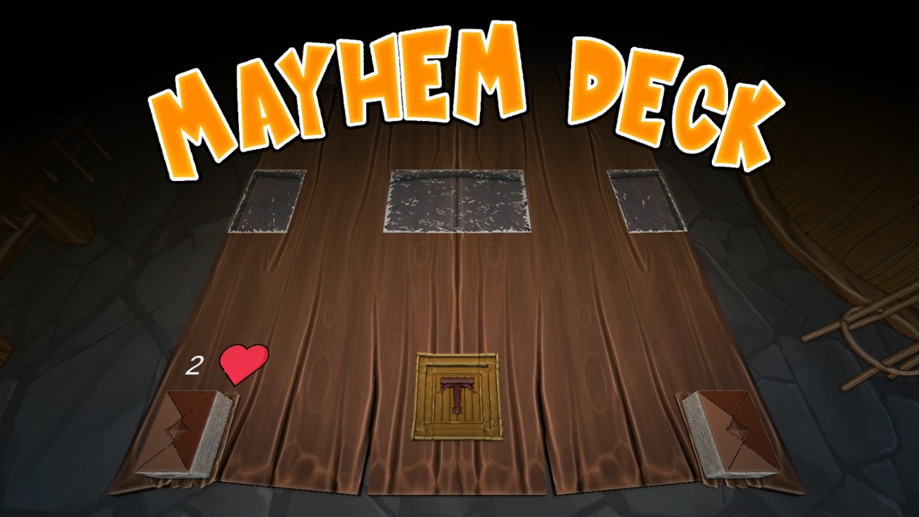 Games like Mayhem Deck