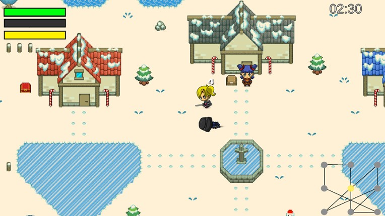 Merio Gear screenshot