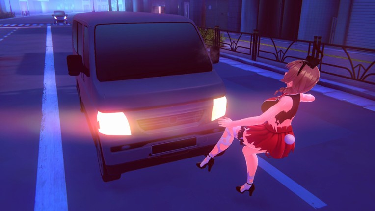 Merry Bunny Garden screenshot