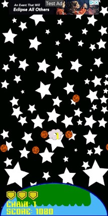 Meteor Defense screenshot