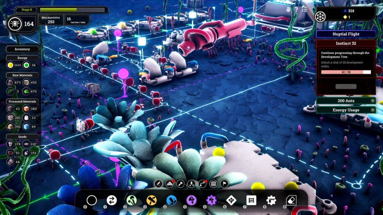 Microtopia screenshot