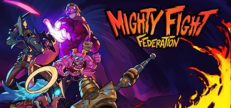 Games like Mighty Fight Federation
