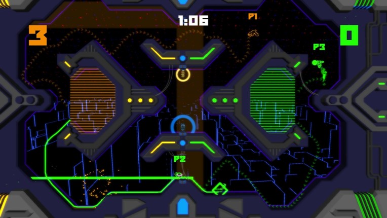 Mimic Arena screenshot