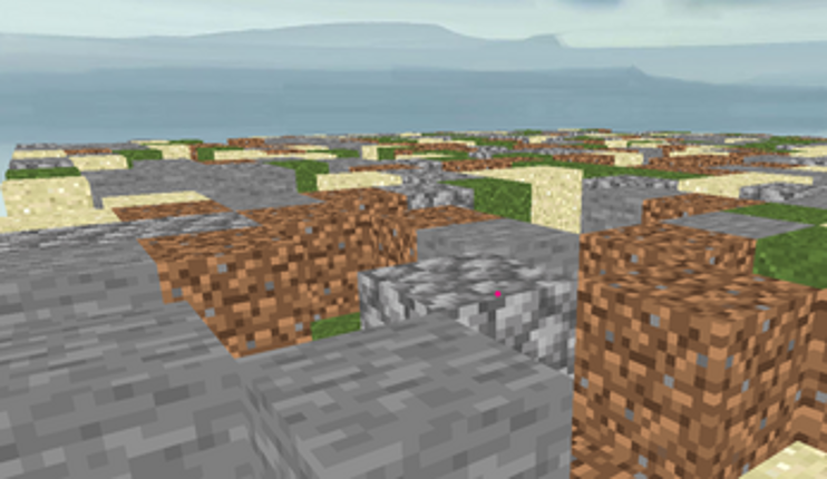 Minecraft Clone Test - Premium Version Image