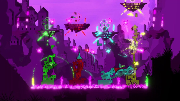 Mistress Of The Tower screenshot