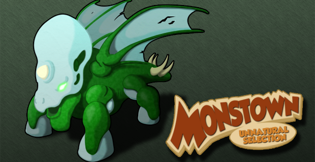 Games like Monstown. Unnatural selection