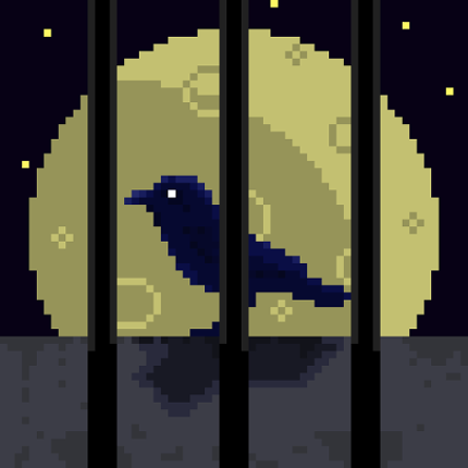 Moonlight Bird Image