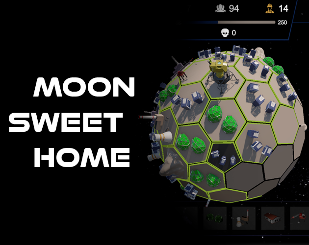 Games like MoonSweetHome