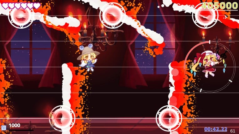 MoriyaRhythm screenshot