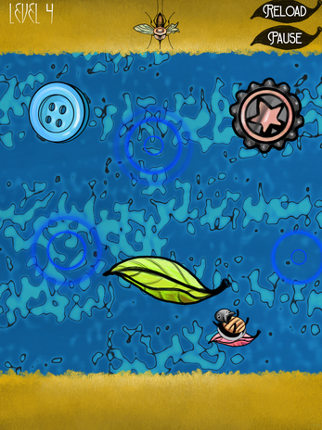 Mosquitony Blues screenshot
