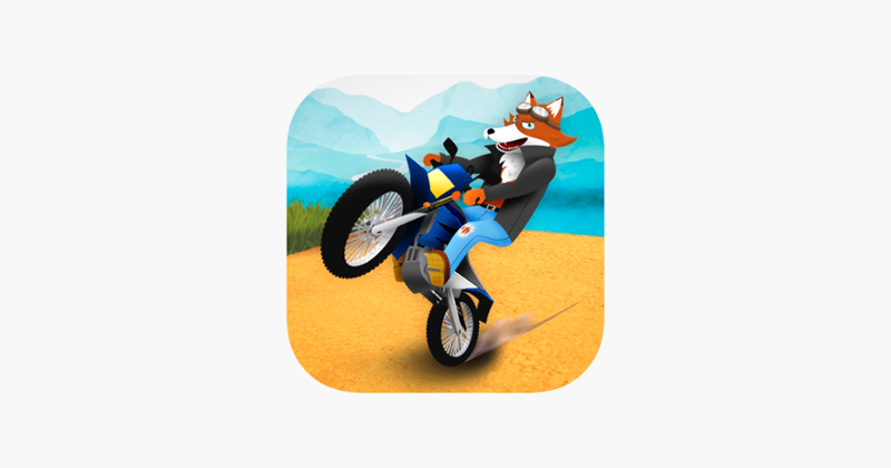 Motocross Trial Challenge Game Cover