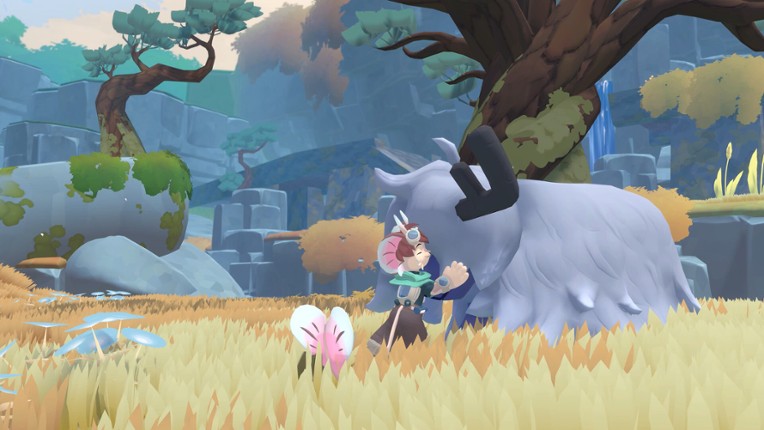 Muri: Wildwoods screenshot