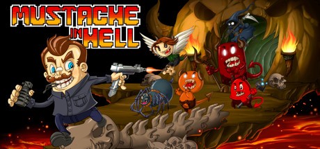 Games like Mustache in Hell