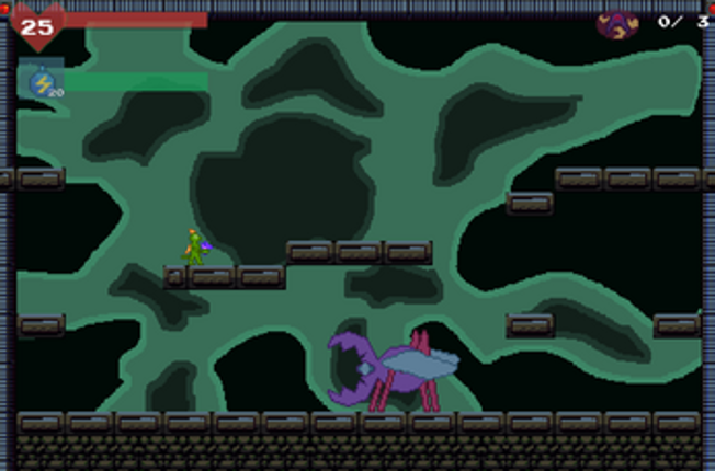 MUtopic Hunt screenshot