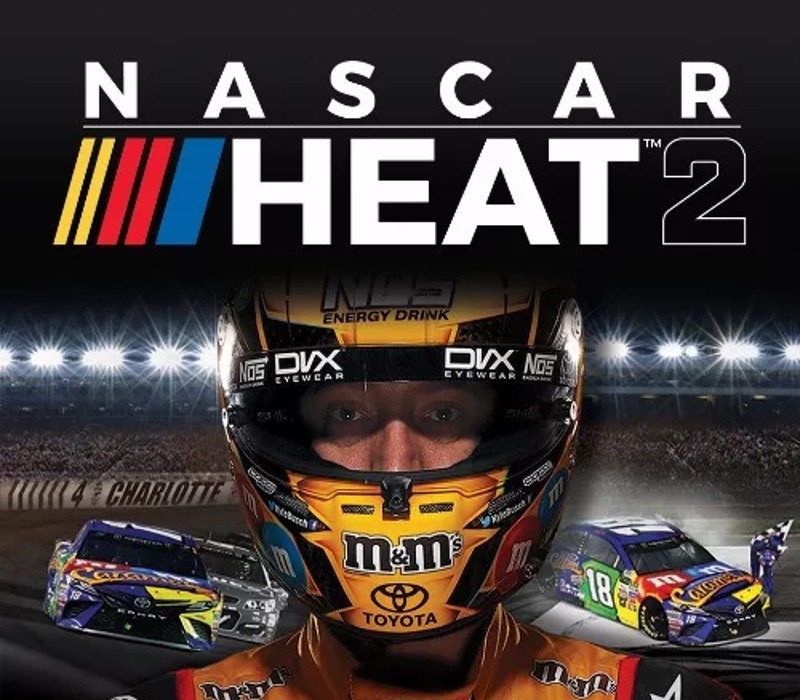 Games like NASCAR Heat 2