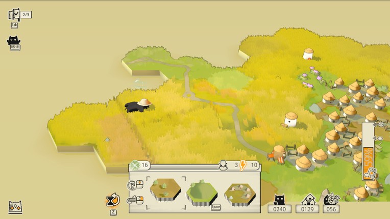 Nekokami - The Human Restoration Project screenshot