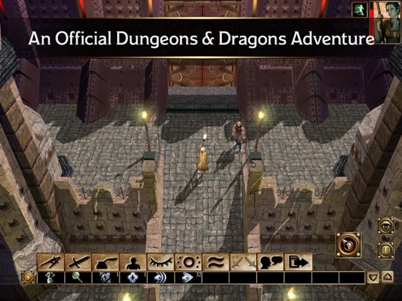 Neverwinter Nights screenshot