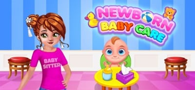 Newborn Baby Care Fun Image