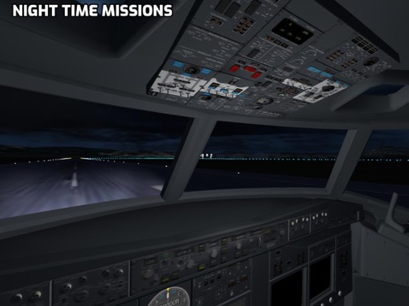 NG Flight Simulator screenshot