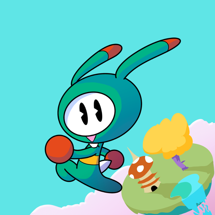 Games like Nimbo and the Cloud City