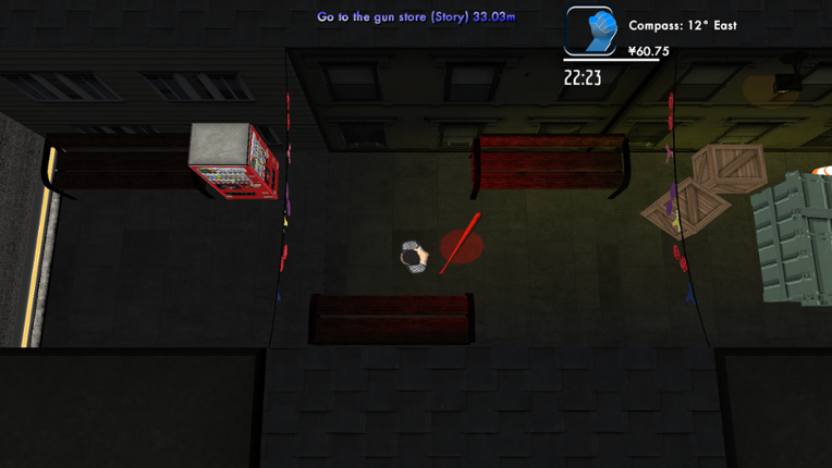 Ninkyo Dantai screenshot