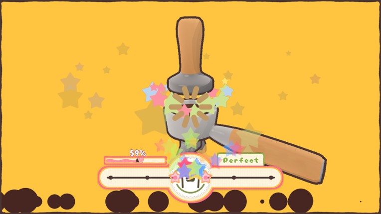 Nom Nom: Cozy Forest Café screenshot
