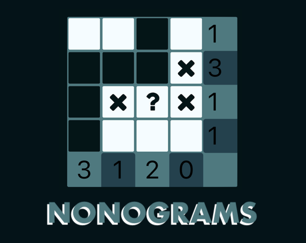 Games like Nonograms