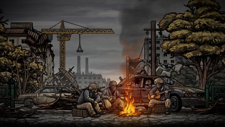 Nuclear Day screenshot