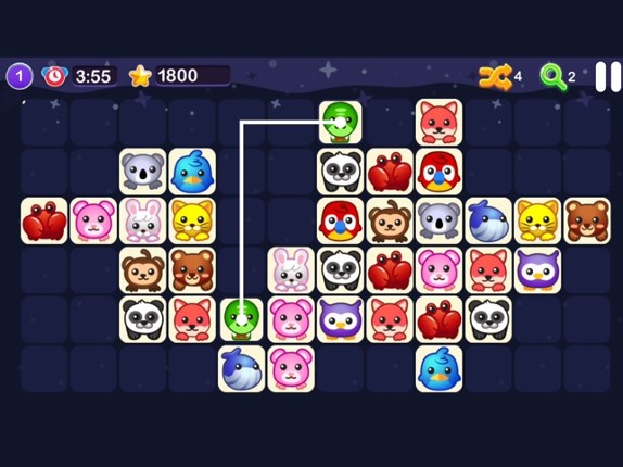 ONET Mahjong Connect screenshot