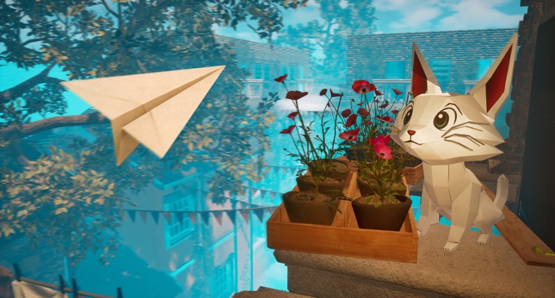 Origament: A Paper Adventure screenshot