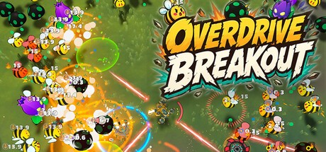 Games like Overdrive Breakout