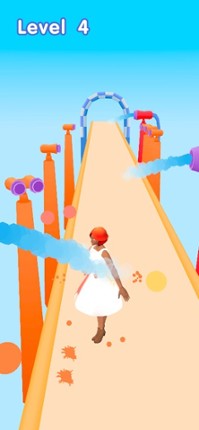 Paint the dress! screenshot