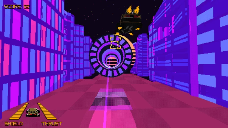 PalmRide: After Flight screenshot