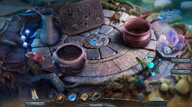 Paranormal Files: Trials of Worth Collector's Edition screenshot