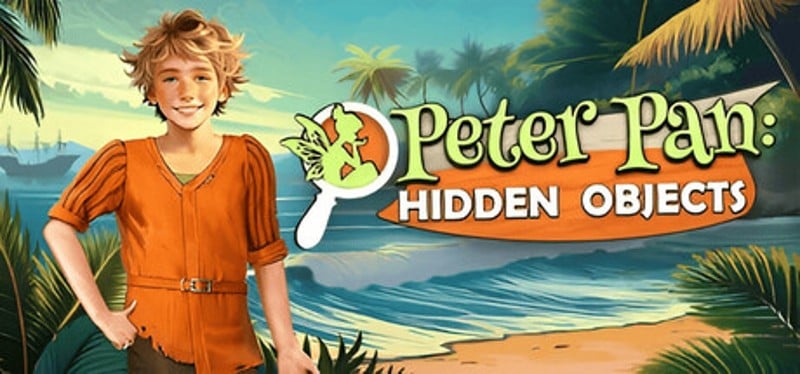Peter Pan: Hidden Objects Image