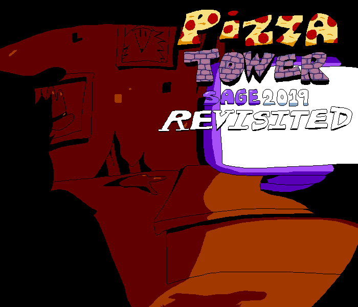 Games like Pizza Tower: SAGE Revisited