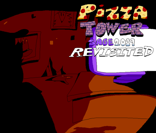 Pizza Tower: SAGE Revisited Image