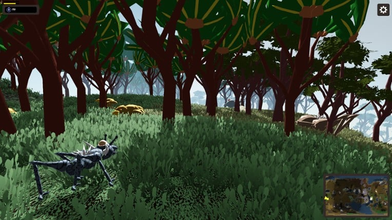 Planetary Life screenshot