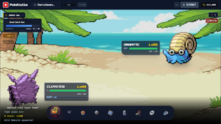 PokAidle screenshot
