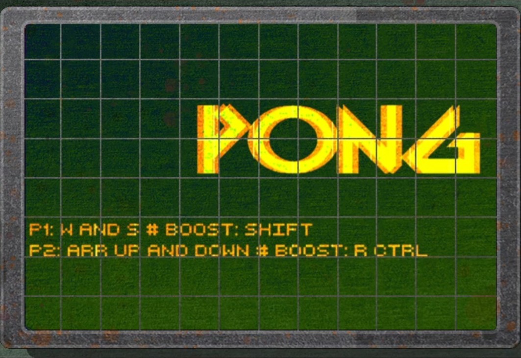 Games like Pong
