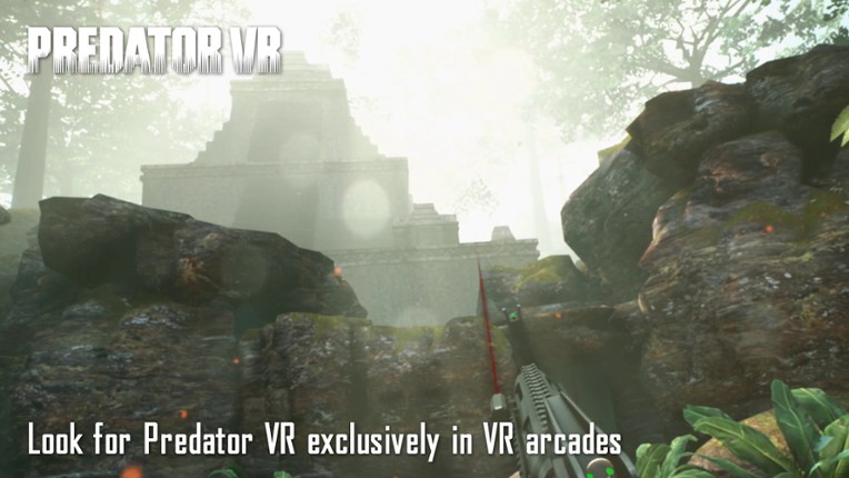 Predator VR screenshot